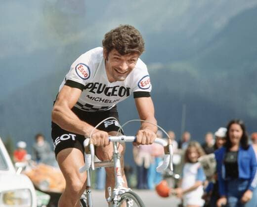 Fahrrad Tour de France 1977 Sieger THEVENET Bernard ,