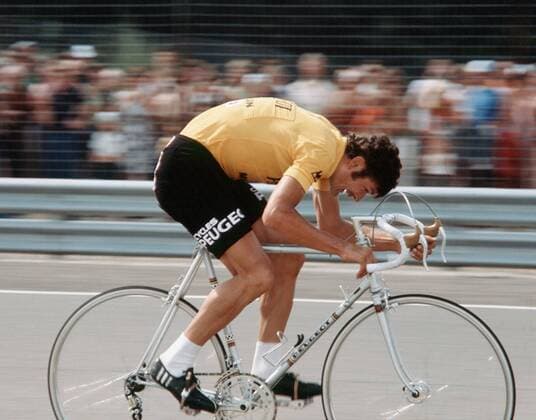 Fahrrad Tour de France 1977 Sieger THEVENET Bernard ,