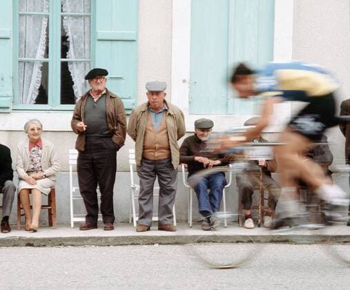 Fahrrad Tour de France 1977 Feature