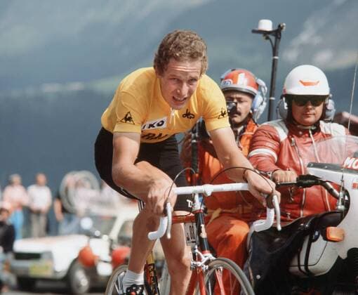 Fahrrad Tour de France 1977 Thurau Dietrich