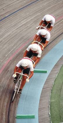 Olympische Spiele 1988 Seoul : Fahrrad
