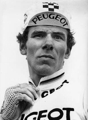 Fahrrad Gregor Braun