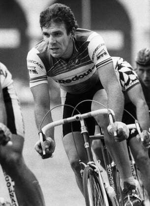 Fahrrad Gregor Braun