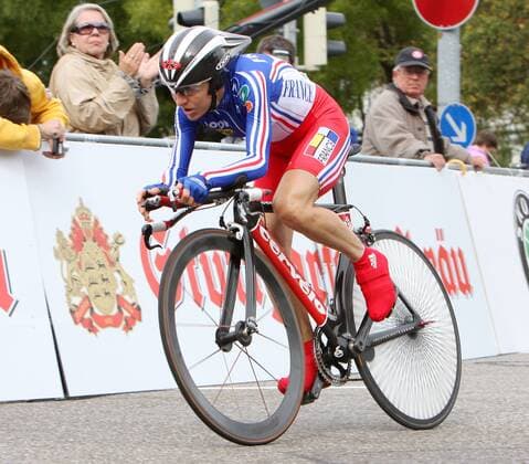 UCI Road World Championships 2007, Eizelzeitfahren, Frauen Elite: Longo-Ciprelli, Jeannie (FRA) Rang 7 {