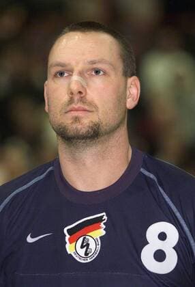 Handball Deutschland Christian Schwarzer