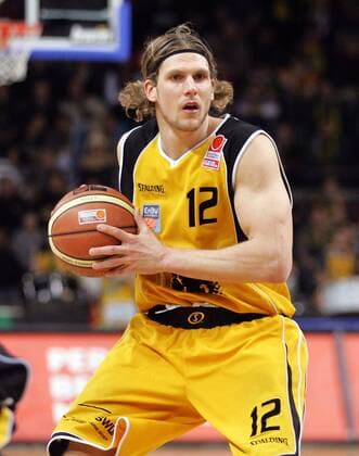 Basketball Herren Bundesliga EnBW Ludwigsburg Nils Mittmann