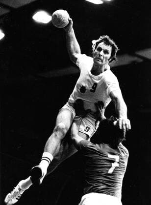 Handball Hans Günter Schmidt