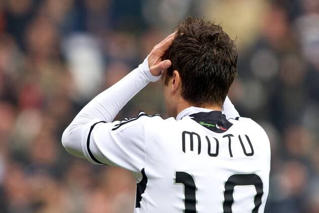 Adrian Mutu (Cesena), AC Cesena - AC Mailand  (bxlb035567)