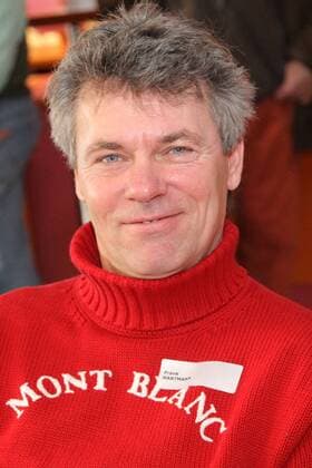 Frank Hartmann -ehem. Fußballer bei Hannover 96 - hier beim jährlichem Empfang von Hannover 96 am 19.02.2012 - vorm Spiel Han96-VfB Stuttgart 4:2.