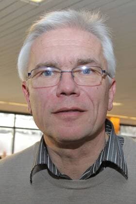 Jürgen Stoffregen -ehem. Fußballer bei Hannover 96 - hier beim jährlichem Empfang von Hannover 96 am 19.02.2012 - vorm Spiel Han96-VfB Stuttgart 4:2.