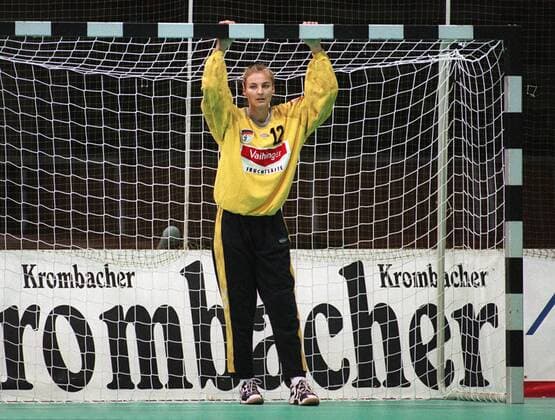 LINDEMANN Christine , Deutschland