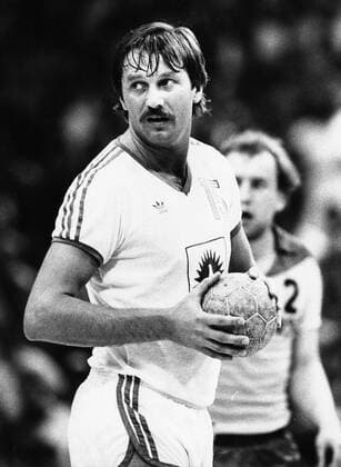 Handball Jerzy Klempel (frisch auf Göpingen)