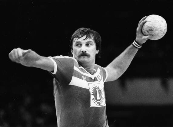 Handball Jerzy Klempel (frisch auf Göpingen)