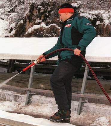 Hackl Georg Training Königssee