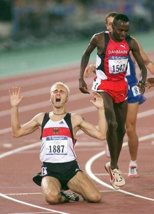 Olympische Spiele Sommerspiele Sydney 2000