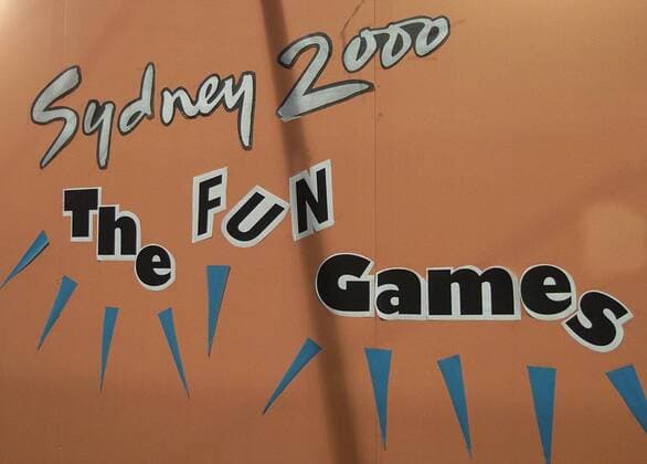 Olympische Spiele Sommerspiele Sydney 2000 Rhythmische Sportgymnastik Feature