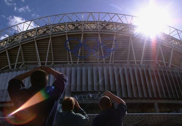 Olympische Spiele Sommerspiele Sydney 2000