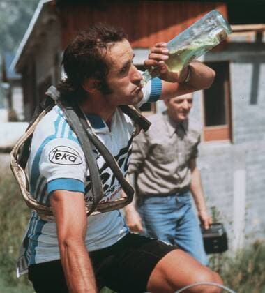 Fahrrad Tour de France 1977 Feature