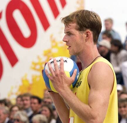 DIECKMANN Christoph , Beachvolleyball