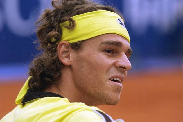 Weissenhof 1998 Kuerten Gustavo