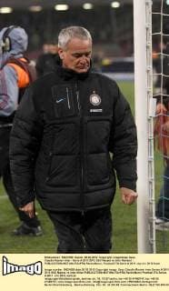 Claudio Ranieri Inter - Serie A 2011 2012 SSC Neapel vs Inter Mailand - PaoloxNucci