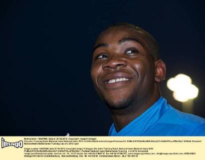 Ola john Training Dutch National team National team 2012 xVIxWJxDijkdrentx xOrangexPicturesxIVx 579540