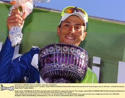 2012, Gp Lugano, Eros Capecchi (ITA Liquigas), Lugano 
