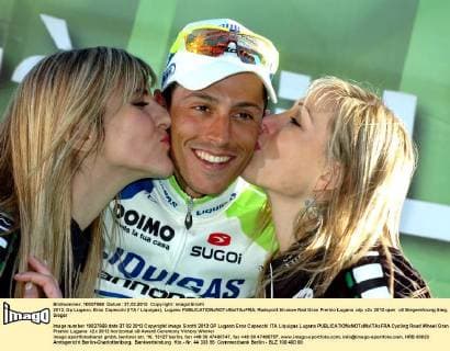 2012, Gp Lugano, Eros Capecchi (ITA Liquigas), Lugano 