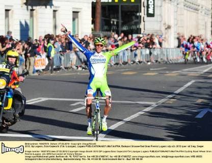 2012, Gp Lugano, Eros Capecchi (ITA Liquigas), Lugano 