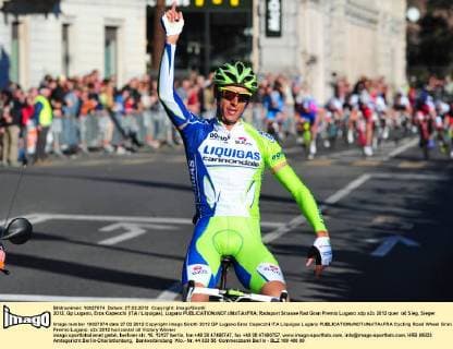 2012, Gp Lugano, Eros Capecchi (ITA Liquigas), Lugano 