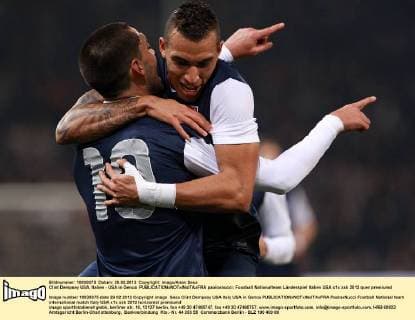 Clint Dempsey USA, Italien - USA in Genua paoloxnucci