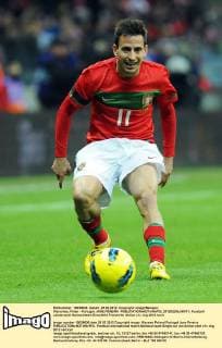 Warschau, Polen - Portugal, JOSE PEREIRA  20120229LUK011