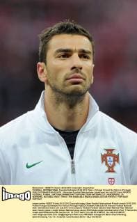 FUSSBALL INTERNATIONAL Freundschaftsspiel 29.02.2012 Polen - Portugal Torwart Rui Patricio (Portugal) 