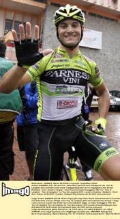 Andrea GUARDINI ( ITA Farnese Vini - Selle Italia ) gewinnt seine 5 Etappe bei der Tour de Langkawi 2012 und feiert somit schon 1 Etappensieg mehr als im vergangenen Jahr bei der Rundfahrt - hoch - Event: 9. Etappe - Tasik Kenyir to Kuala Terengganu 165.7 km - Tour of Langkawi - Tour de Langkawi - Le Tour de Langkawi 2012 - Location: Kuantan - Malaysia - Asien - Asia - Datum: 03.03.2012 - Contact