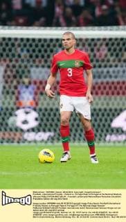 Football - International Friendly - Poland vs. Portugal Pepe of Portugal at the National Stadium, Warsaw 