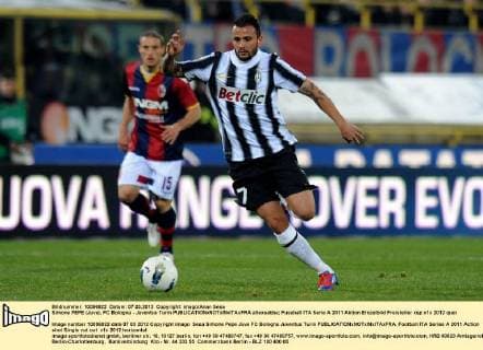 Simone PEPE (Juve), FC Bologna - Juventus Turin allexsabba