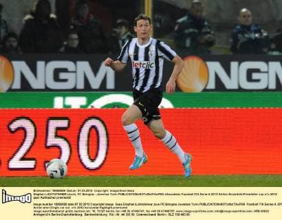 Stephan LICHTSTEINER (Juve), FC Bologna - Juventus Turin allexsabba