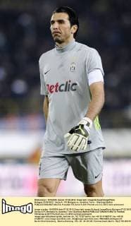 Bologna 07 03 2012 - Serie A - FC Bologna vs. Juventus Turin - Gianluigi Buffon 