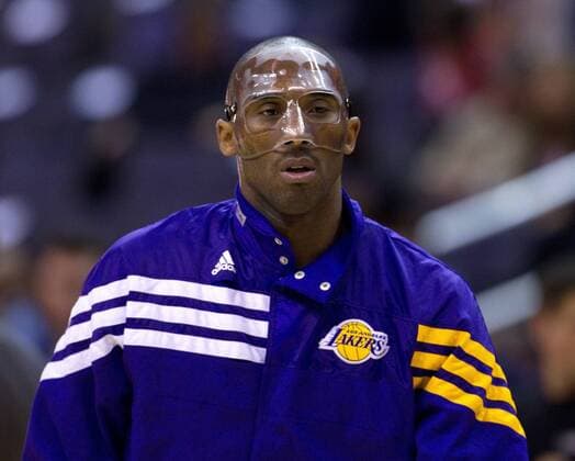 March 7, 2012 - Washington, DC, USA - Los Angeles Lakers shootingguard Kobe Bryant (24) warms up prior to the start of their game against the Washington Wizards played at the Verizon Center in Washington, D.C., Wednesday, March 7, 2012. Lakers vs Wizards - ZUMAm67