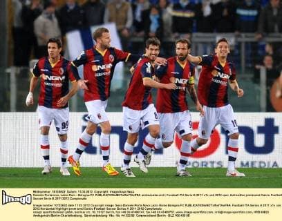 Daniele Portanova, Lazio Rom - Bologna FC andreaxstaccioli