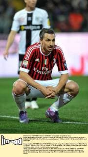 Zlatan IBRAHIMOVIC (Milan) - Parma 17 03 2012 - Serie A 2011 2012 - FC Parma vs. AC Milan - allexsabba