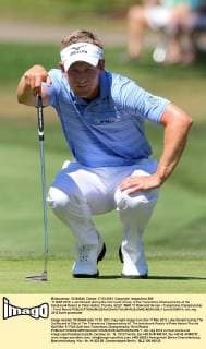 17 MAR 2012: Luke Donald during the 3rd round of play of the Transitions Championship at the Innisbrook Resort in Palm Harbor, Florida. GOLF: MAR 17 PGA Golf Herren - Transitions Championship - Third Round Icon20158014 EDITORIAL USE ONLY