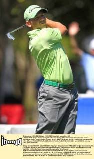 17 MAR 2012: Sergio Garcia during the 3rd round of play of the Transitions Championship at the Innisbrook Resort in Palm Harbor, Florida. GOLF: MAR 17 PGA Golf Herren - Transitions Championship - Third Round Icon20158015 EDITORIAL USE ONLY