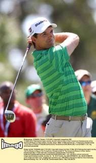 17 MAR 2012: Padraig Harrington during the 3rd round of play of the Transitions Championship at the Innisbrook Resort in Palm Harbor, Florida. GOLF: MAR 17 PGA Golf Herren - Transitions Championship - Third Round Icon20158017 EDITORIAL USE ONLY