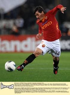 Bojan Krkic Roma - Roma, 19 03 2012 - Serie A 2011 2012 - AS Roma vs FC Genoa CFC 1893 - andreaxstaccioli