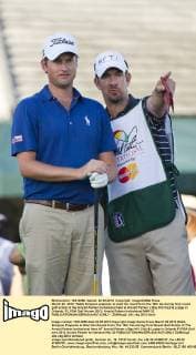 March 22, 2012: Webb Simpson prepares to start his round from the 10th tee during first round golf action of the Arnold Palmer Invitational held at Arnold Palmer s Bay Hill Club & Lodge in Orlando, FL PGA Golf Herren 2012: Arnold Palmer Invitational MAR 22 - ZUMAcg2