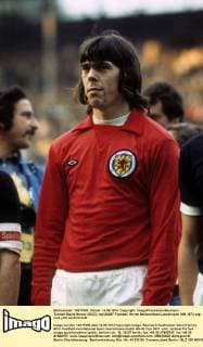 Torwart David Harvey (SCO)