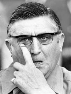 Trainer Robert -Zapf- Gebhardt (MSV Duisburg)