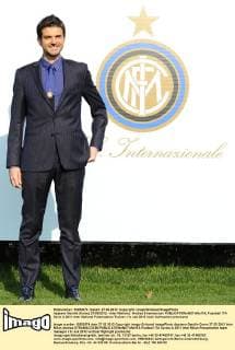Appiano Gentile (Como) 27 03 2012 - Inter Mailand; Andrea Stramaccioni 