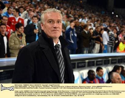 Didier DESCHAMPS - 1 4 - Stade Velodrome - FOOTBALL : Olympique Marseille FC Bayern München - Champions League - AnthonyBIBARD FEP Panoramic 